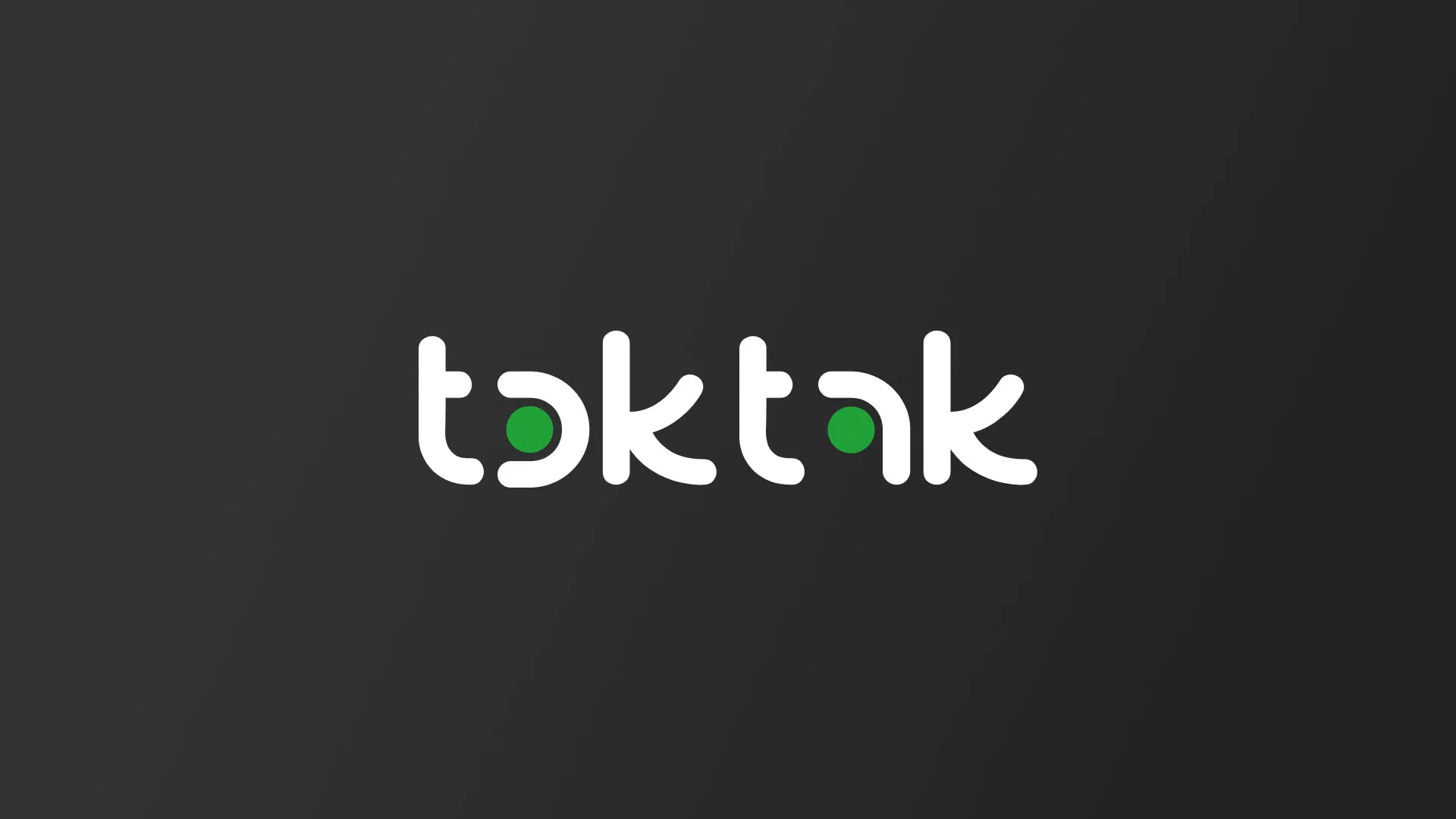 Разработка логотипа компании «Ток-Так» в Балтийске